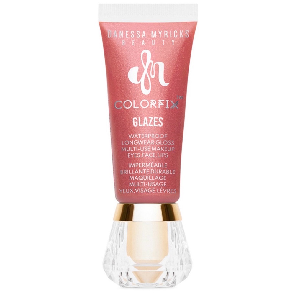 Colorfix Glaze in PINK ICE